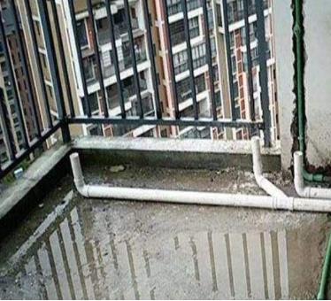 泉港漏水维修 阳台漏水怎么修理?